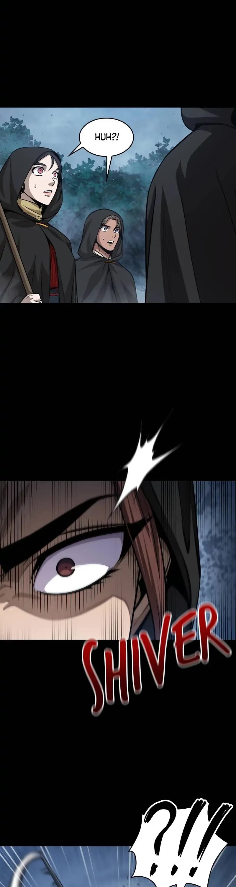 Nano Machine Chapter 140 page 13 - Chapter 140: 49. Departure to Murim (2)