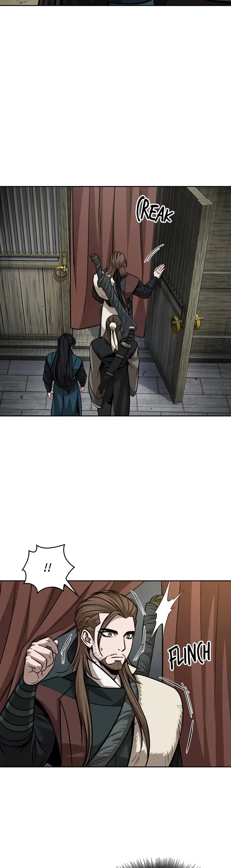 Nano Machine Chapter 140 page 33 - Chapter 140: 49. Departure to Murim (2)