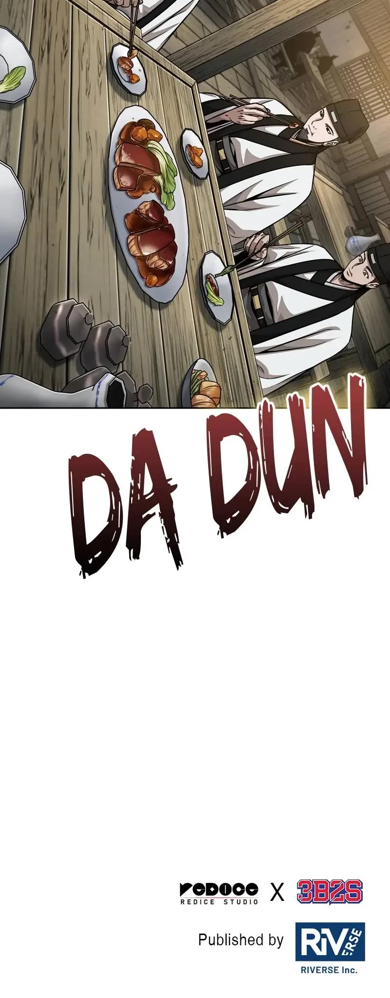 Nano Machine Chapter 140 page 35 - Chapter 140: 49. Departure to Murim (2)