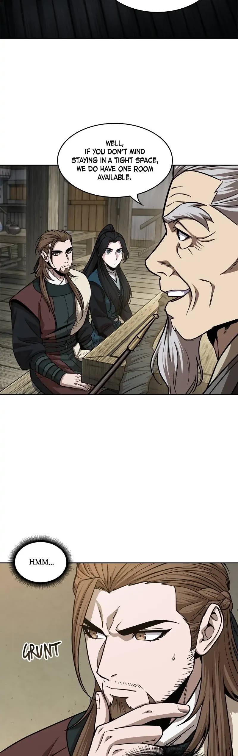 Nano Machine Chapter 141 page 10 - Chapter 141: 50. Night at the Inn (1)