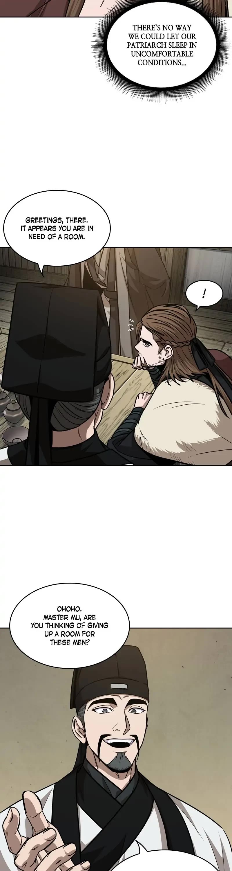 Nano Machine Chapter 141 page 11 - Chapter 141: 50. Night at the Inn (1)
