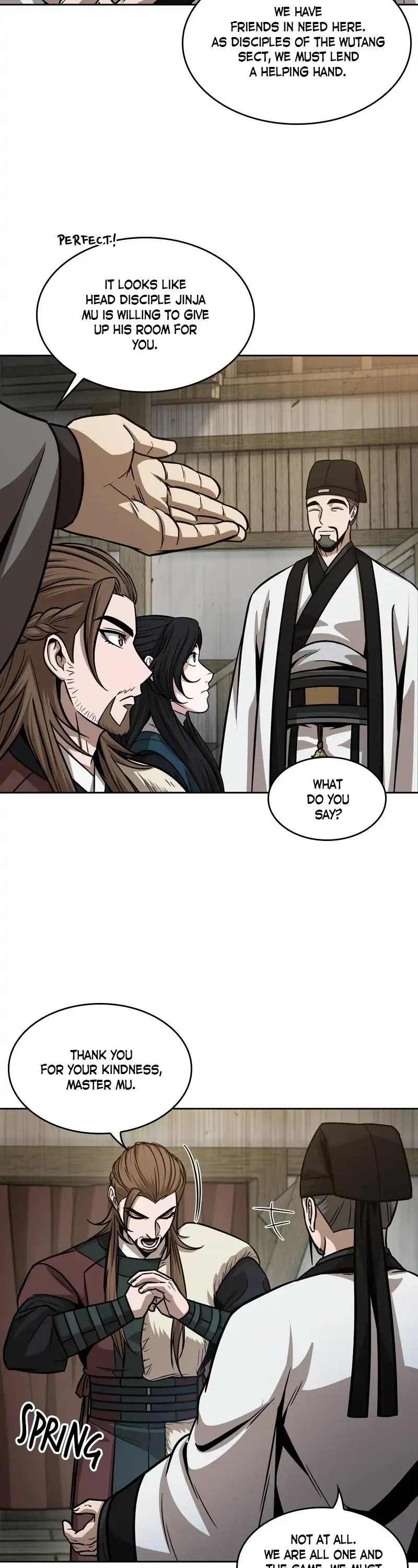 Nano Machine Chapter 141 page 12 - Chapter 141: 50. Night at the Inn (1)