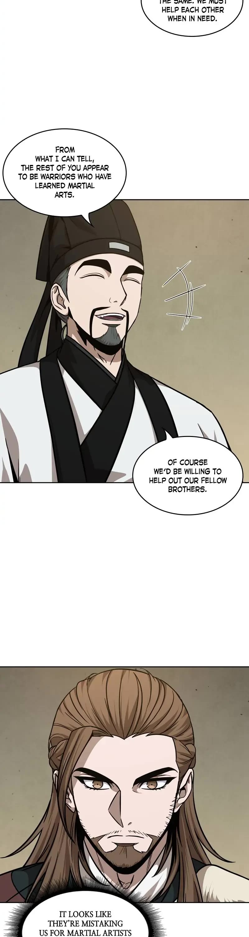 Nano Machine Chapter 141 page 13 - Chapter 141: 50. Night at the Inn (1)