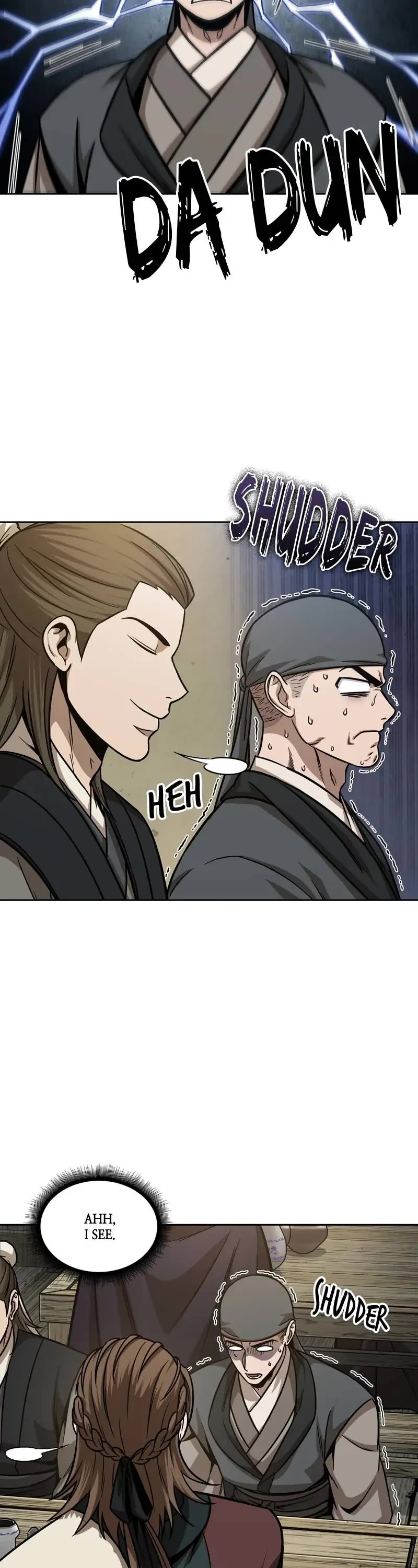 Nano Machine Chapter 141 page 16 - Chapter 141: 50. Night at the Inn (1)