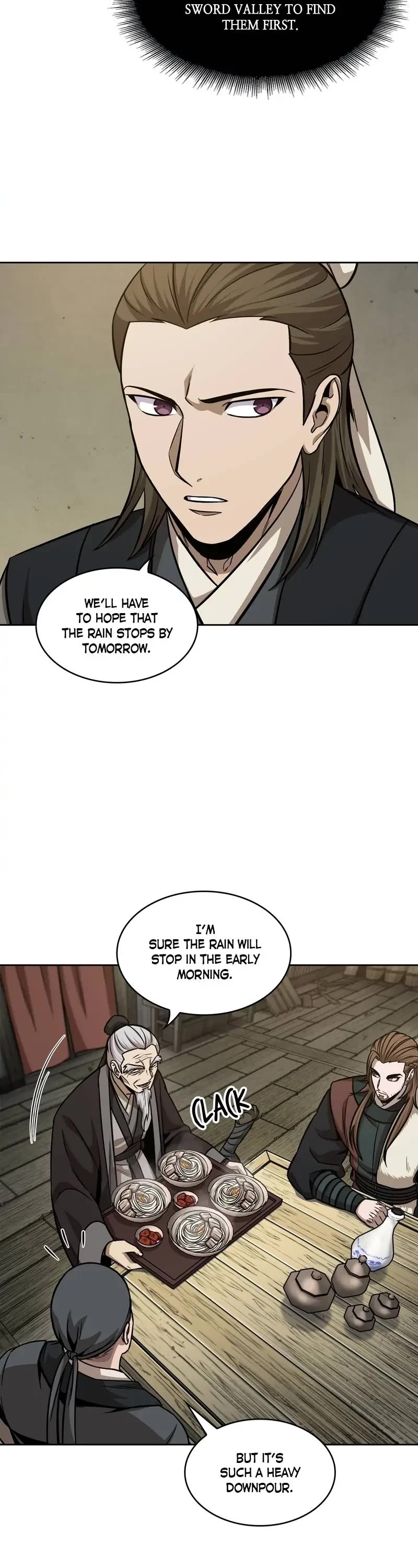 Nano Machine Chapter 141 page 18 - Chapter 141: 50. Night at the Inn (1)