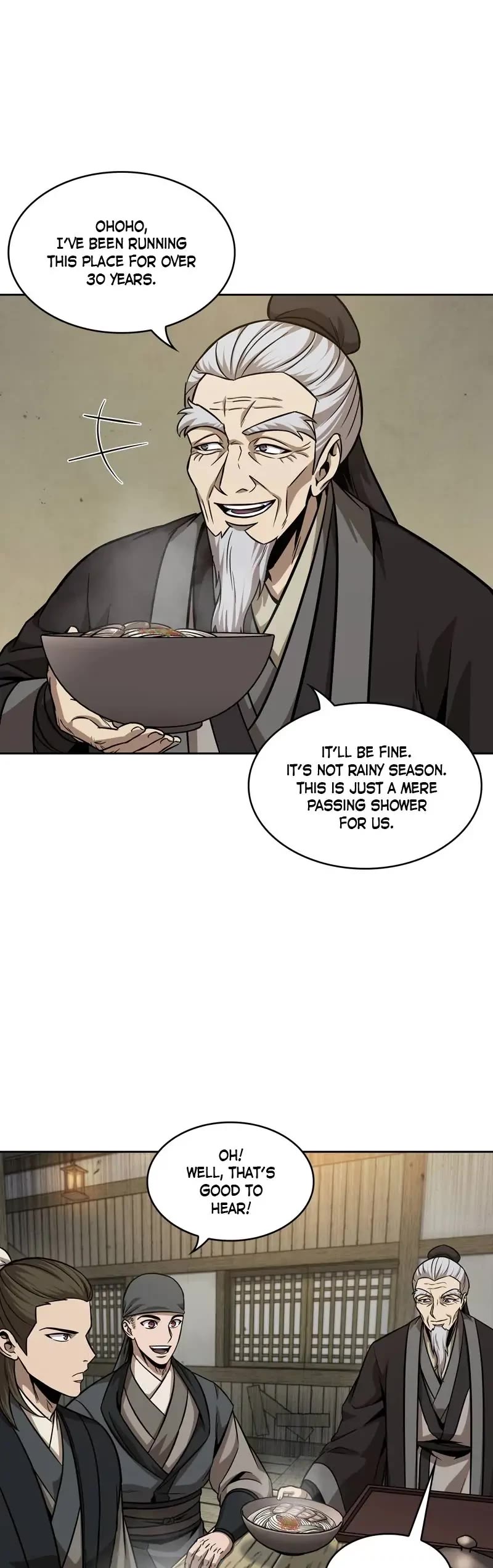 Nano Machine Chapter 141 page 19 - Chapter 141: 50. Night at the Inn (1)