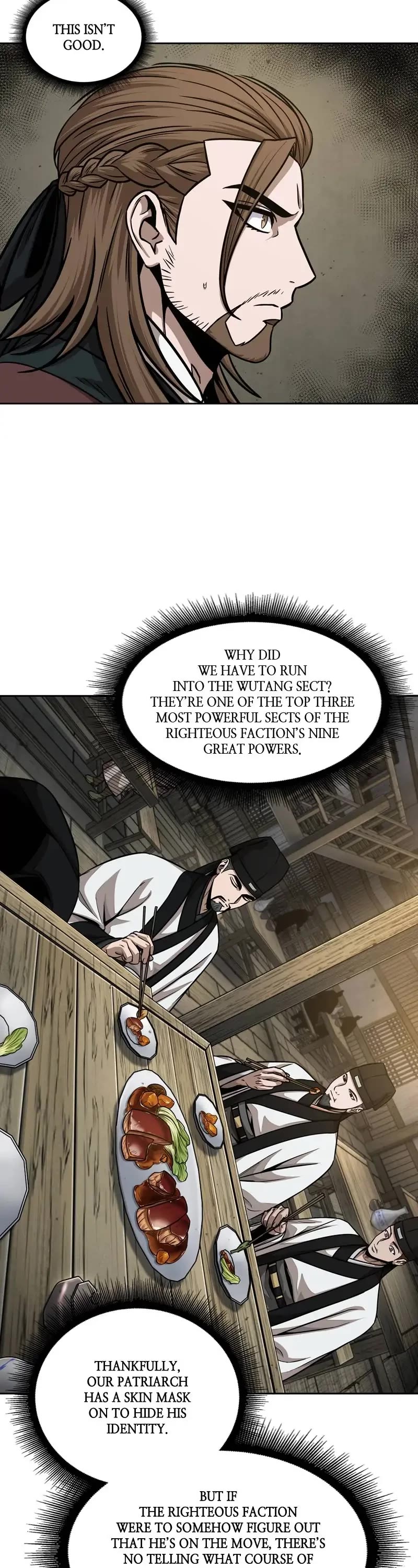 Nano Machine Chapter 141 page 2 - Chapter 141: 50. Night at the Inn (1)