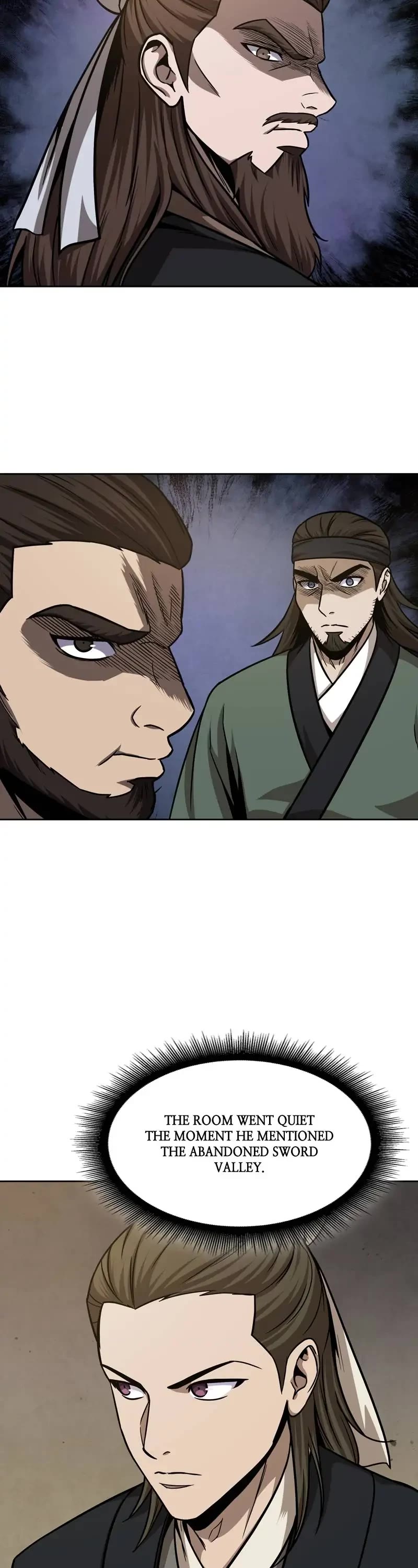 Nano Machine Chapter 141 page 21 - Chapter 141: 50. Night at the Inn (1)