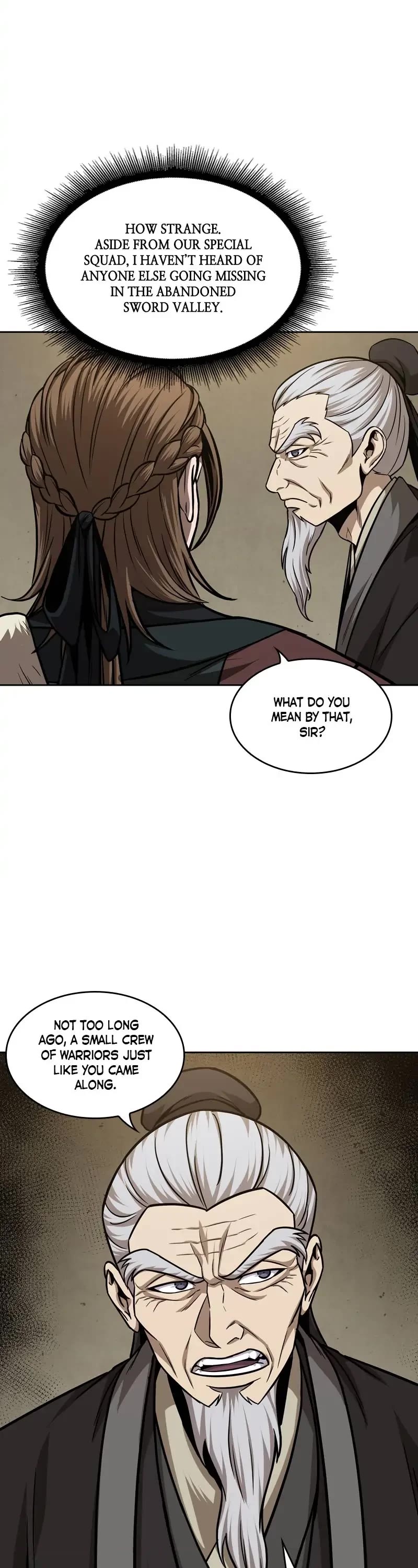 Nano Machine Chapter 141 page 23 - Chapter 141: 50. Night at the Inn (1)