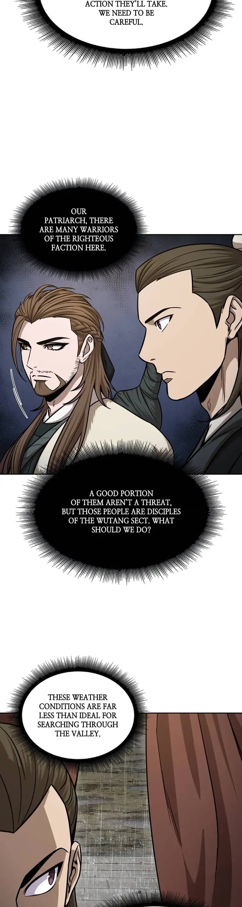 Nano Machine Chapter 141 page 3 - Chapter 141: 50. Night at the Inn (1)