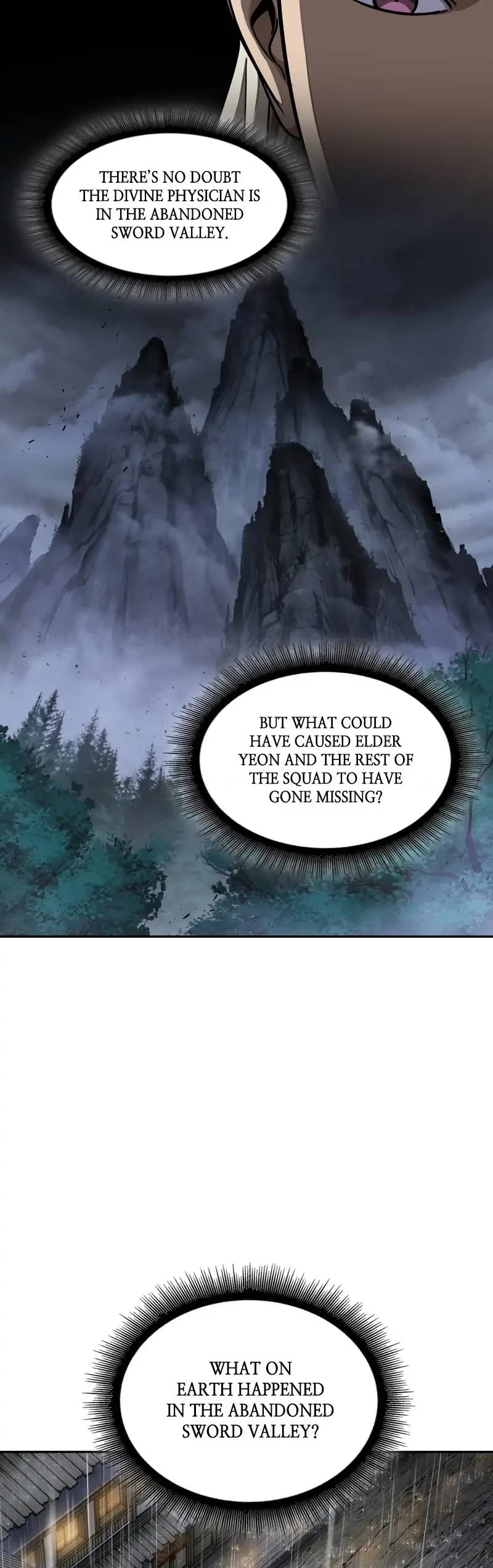 Nano Machine Chapter 141 page 30 - Chapter 141: 50. Night at the Inn (1)
