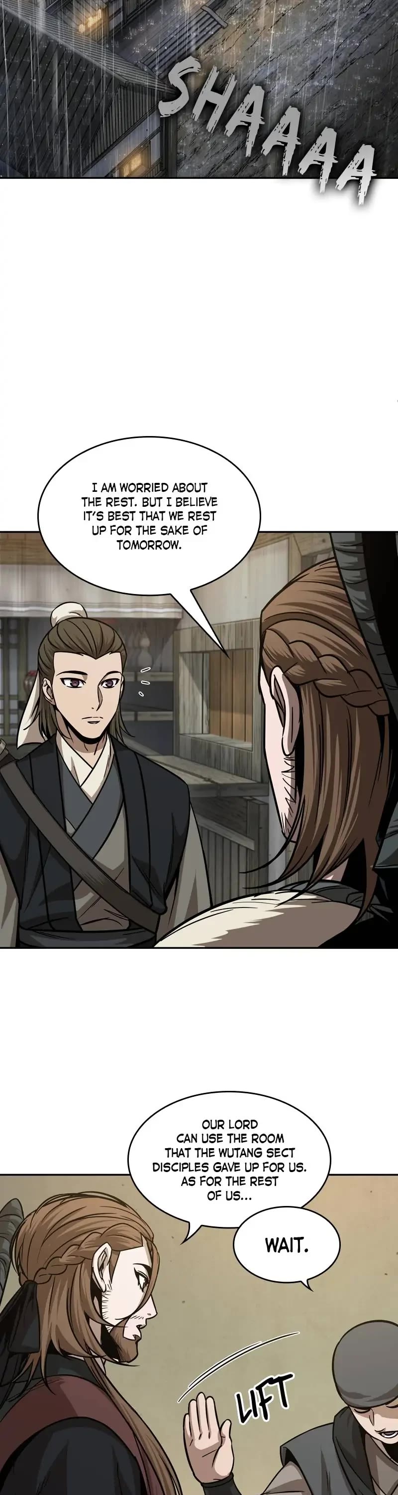 Nano Machine Chapter 141 page 31 - Chapter 141: 50. Night at the Inn (1)