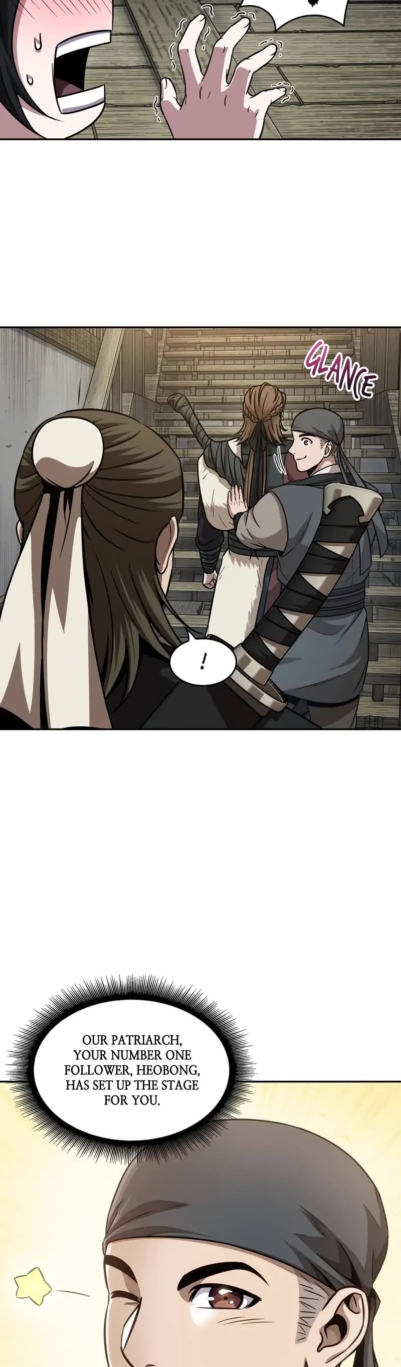 Nano Machine Chapter 141 page 36 - Chapter 141: 50. Night at the Inn (1)