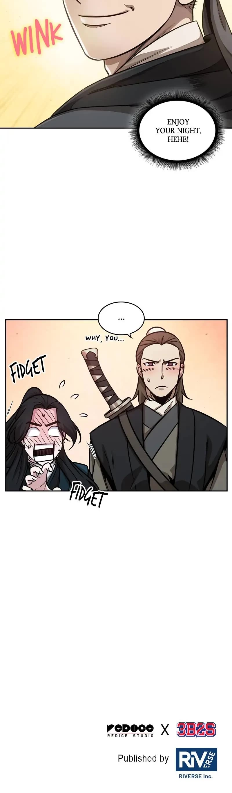 Nano Machine Chapter 141 page 37 - Chapter 141: 50. Night at the Inn (1)