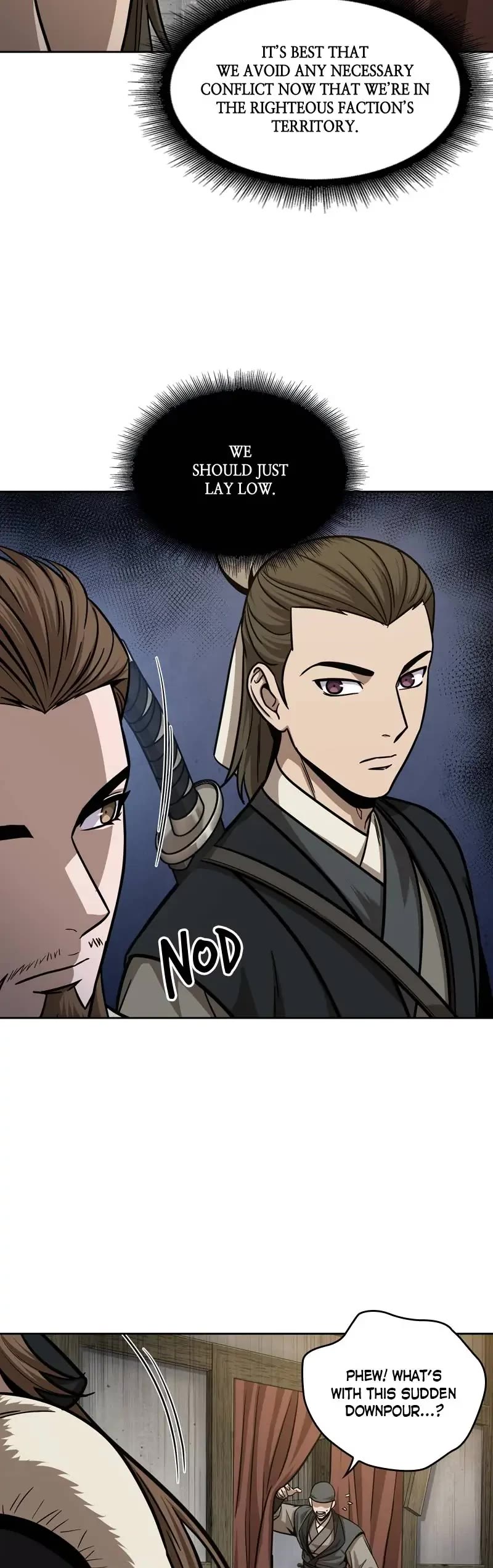 Nano Machine Chapter 141 page 4 - Chapter 141: 50. Night at the Inn (1)