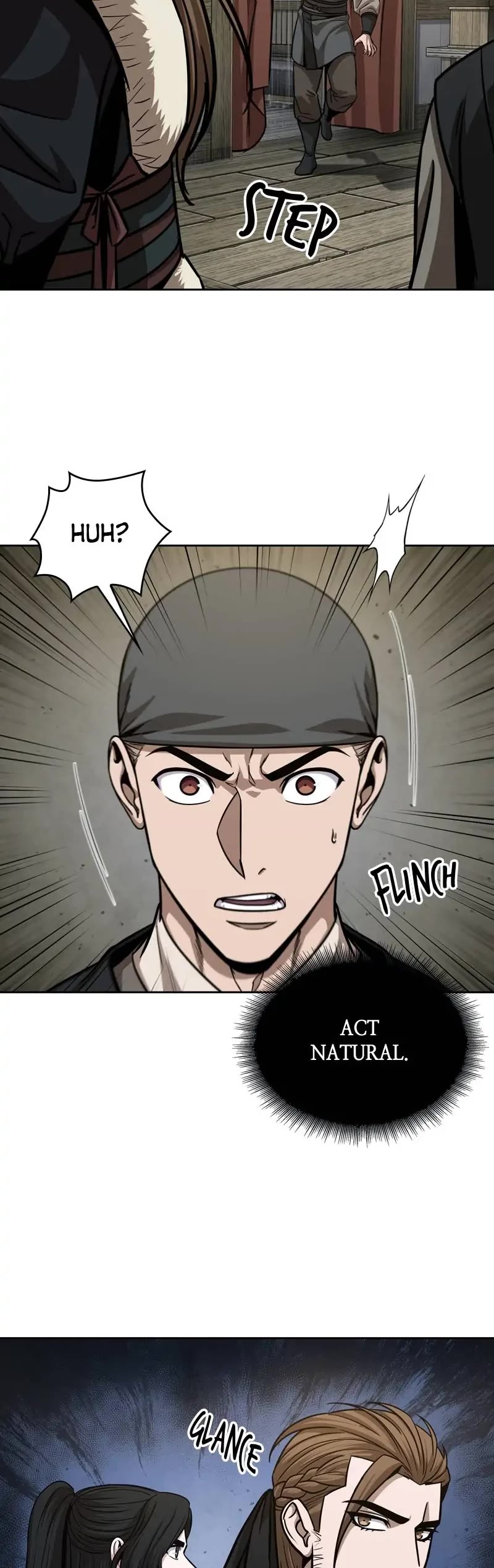 Nano Machine Chapter 141 page 5 - Chapter 141: 50. Night at the Inn (1)
