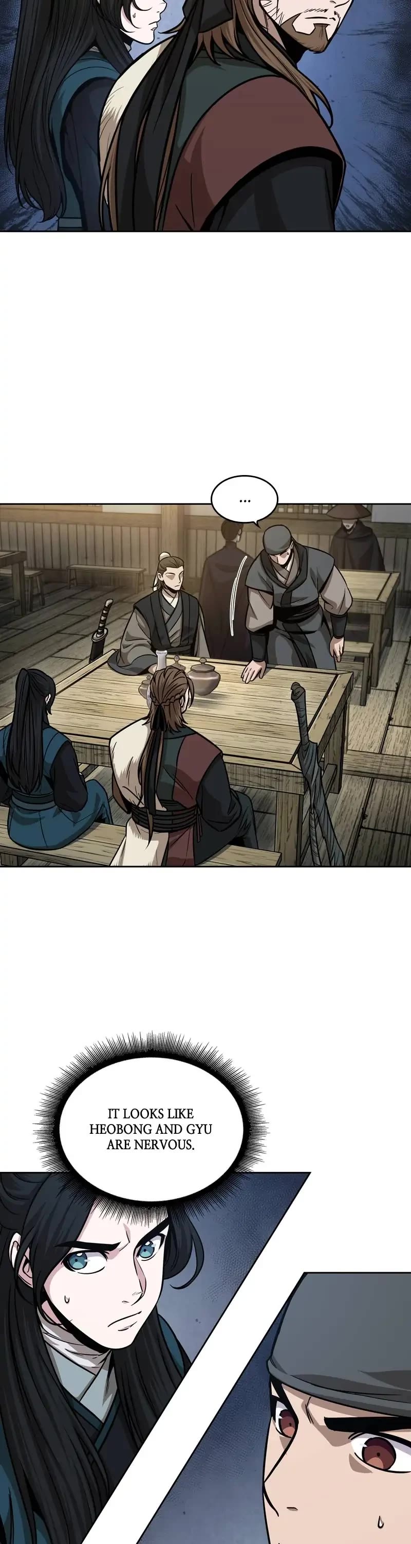 Nano Machine Chapter 141 page 6 - Chapter 141: 50. Night at the Inn (1)