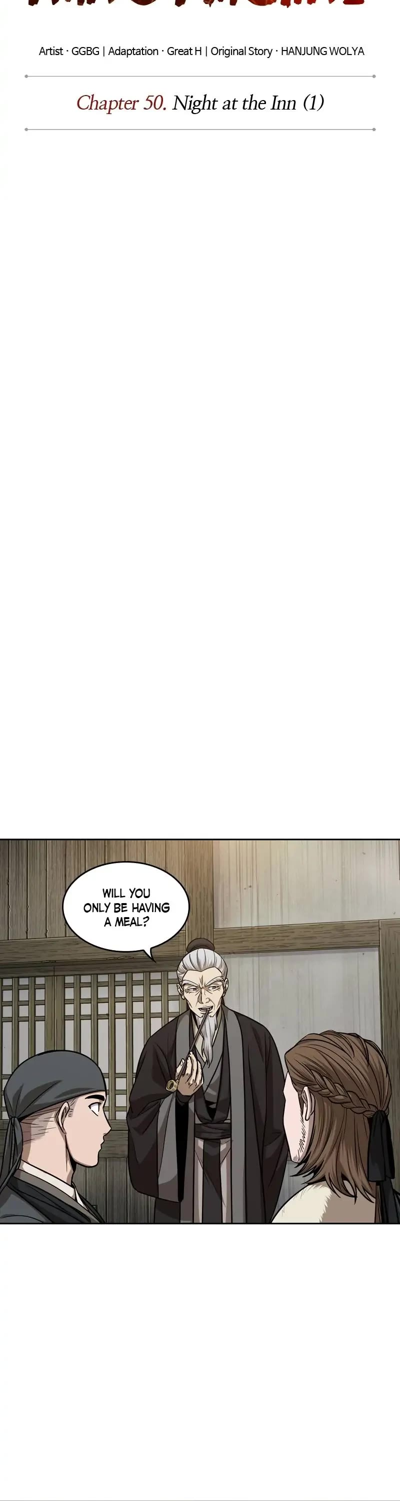 Nano Machine Chapter 141 page 8 - Chapter 141: 50. Night at the Inn (1)