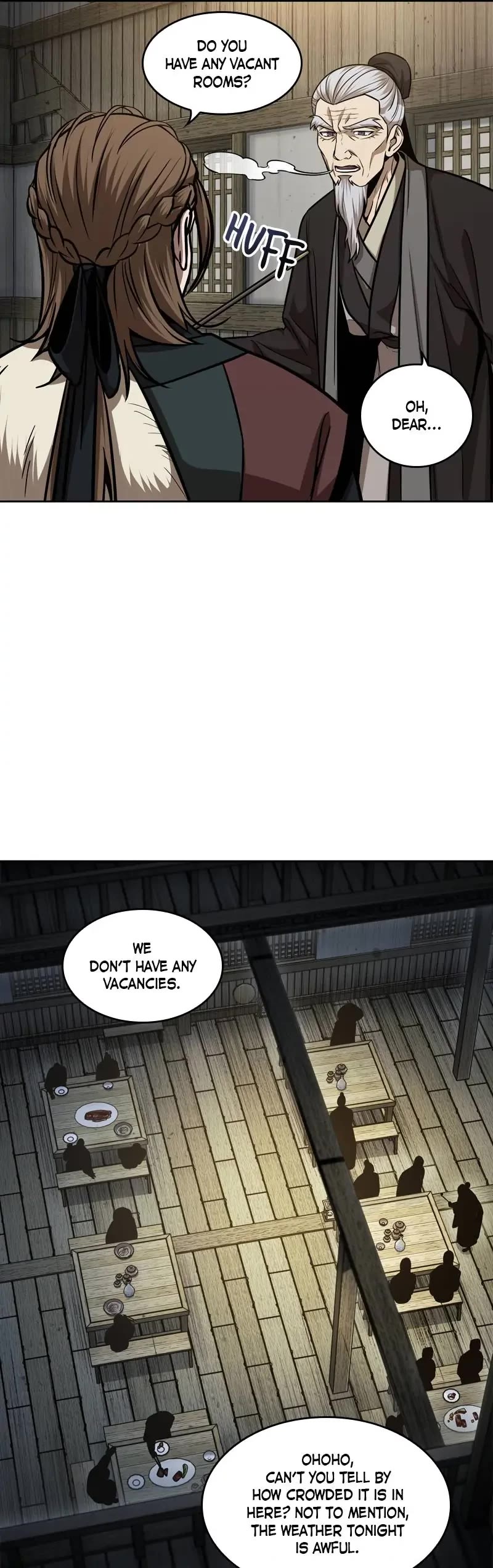 Nano Machine Chapter 141 page 9 - Chapter 141: 50. Night at the Inn (1)