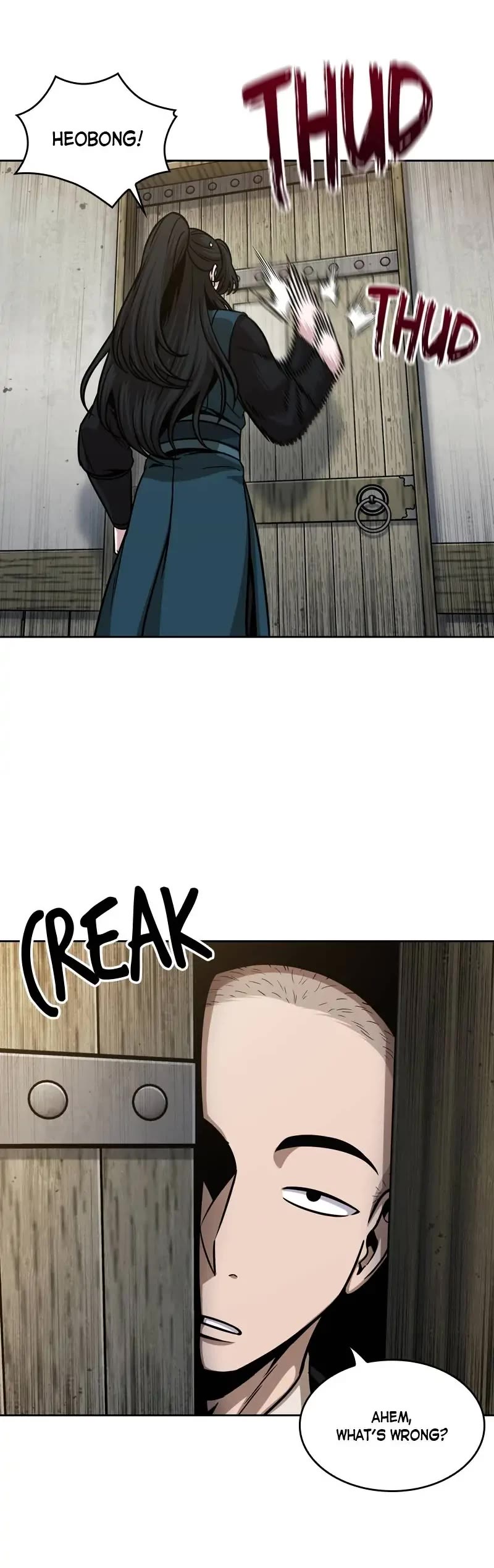 Nano Machine Chapter 142 page 10 - Chapter 142: 50. Night at the Inn (2) (S1 Finale)