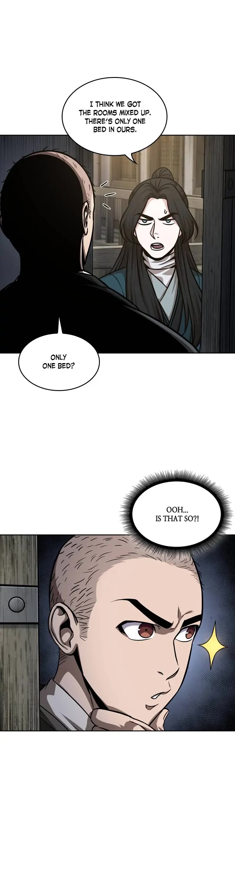 Nano Machine Chapter 142 page 11 - Chapter 142: 50. Night at the Inn (2) (S1 Finale)