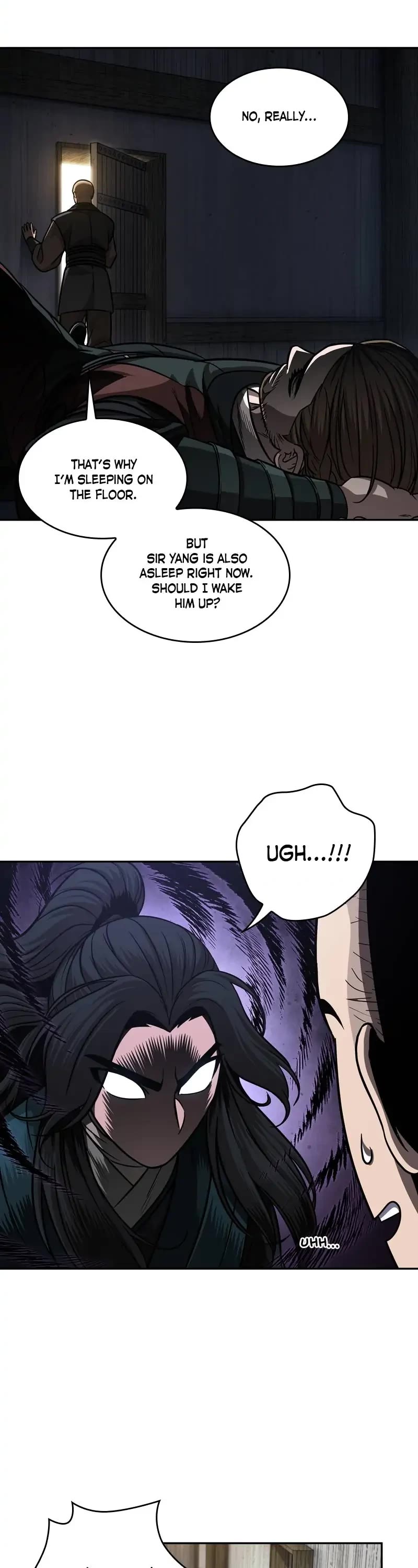 Nano Machine Chapter 142 page 13 - Chapter 142: 50. Night at the Inn (2) (S1 Finale)