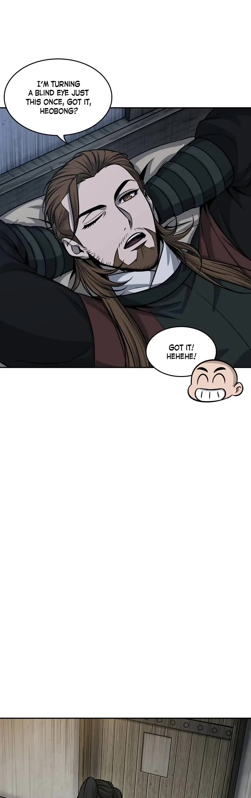 Nano Machine Chapter 142 page 15 - Chapter 142: 50. Night at the Inn (2) (S1 Finale)