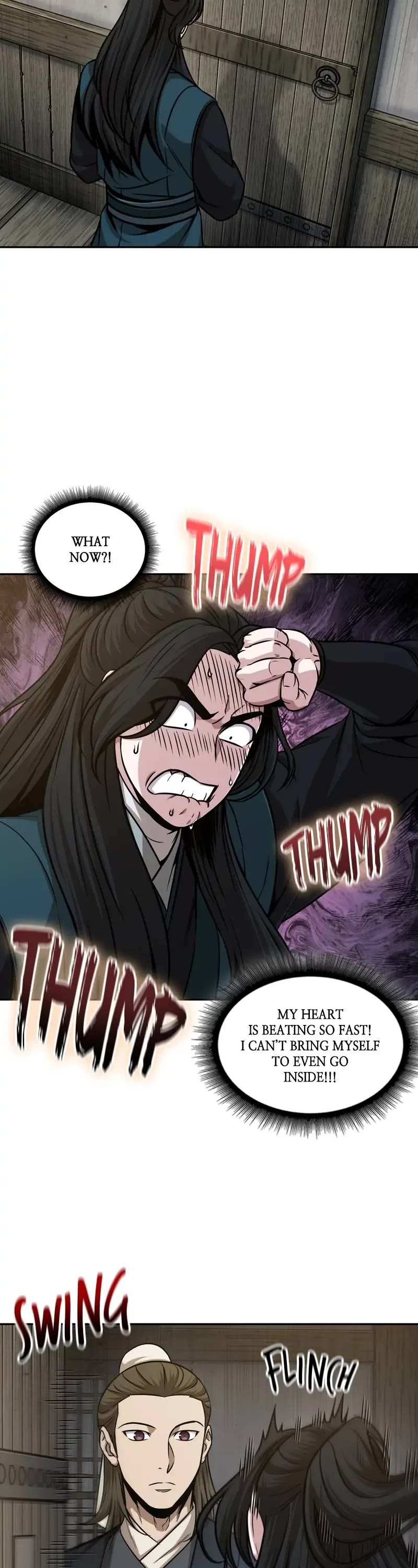 Nano Machine Chapter 142 page 16 - Chapter 142: 50. Night at the Inn (2) (S1 Finale)