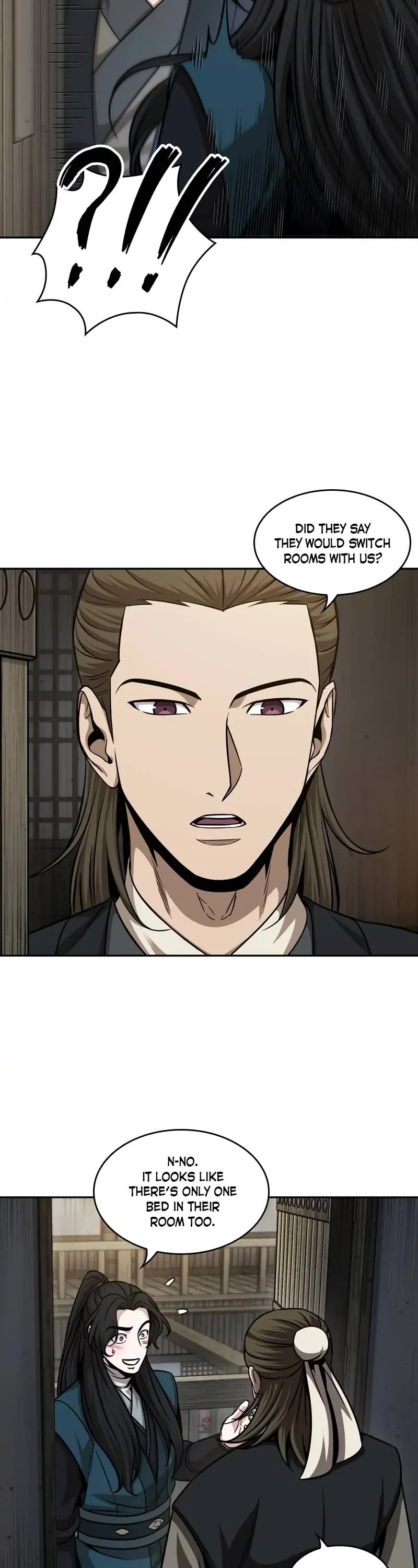 Nano Machine Chapter 142 page 17 - Chapter 142: 50. Night at the Inn (2) (S1 Finale)