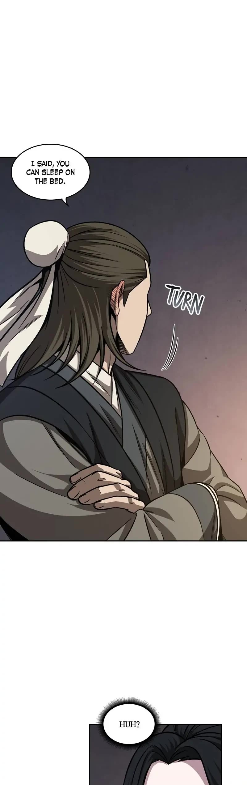 Nano Machine Chapter 142 page 19 - Chapter 142: 50. Night at the Inn (2) (S1 Finale)