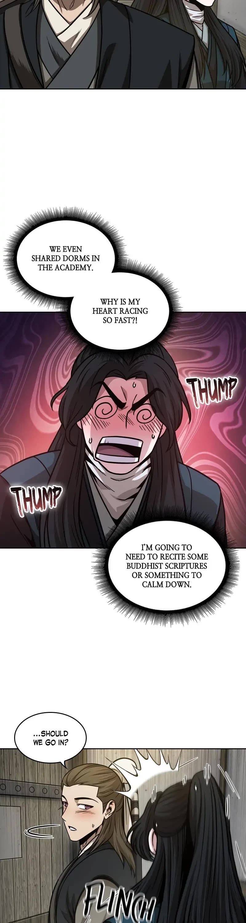 Nano Machine Chapter 142 page 2 - Chapter 142: 50. Night at the Inn (2) (S1 Finale)