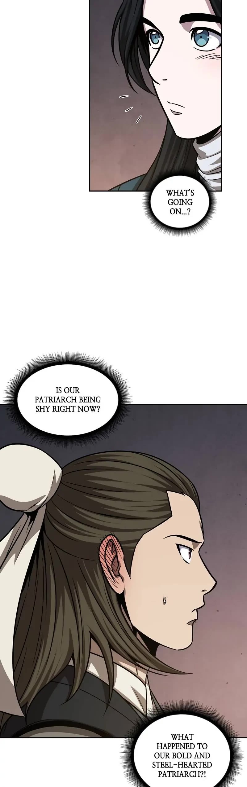 Nano Machine Chapter 142 page 20 - Chapter 142: 50. Night at the Inn (2) (S1 Finale)