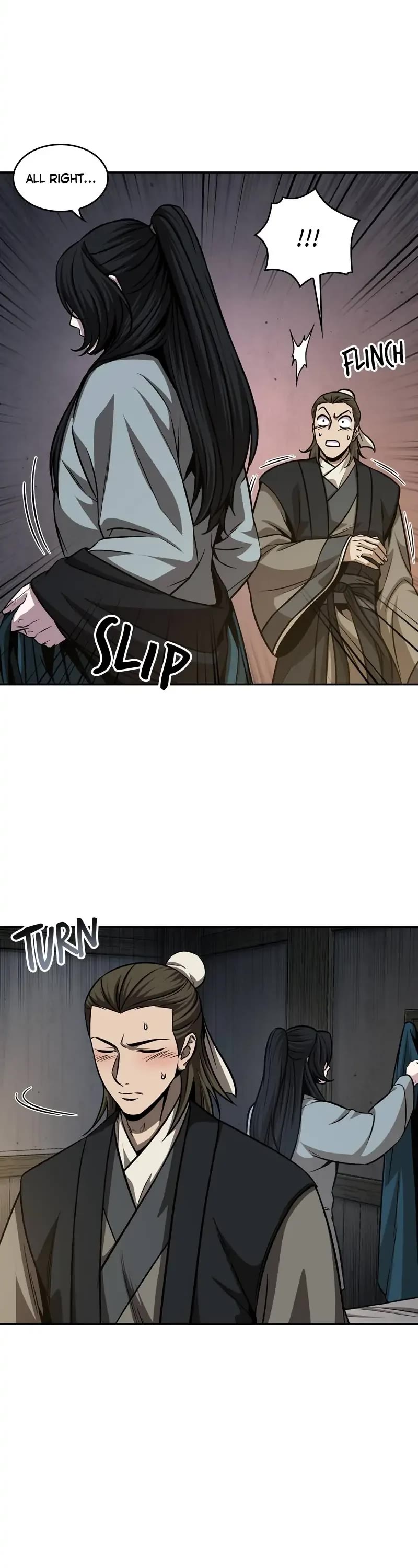 Nano Machine Chapter 142 page 22 - Chapter 142: 50. Night at the Inn (2) (S1 Finale)