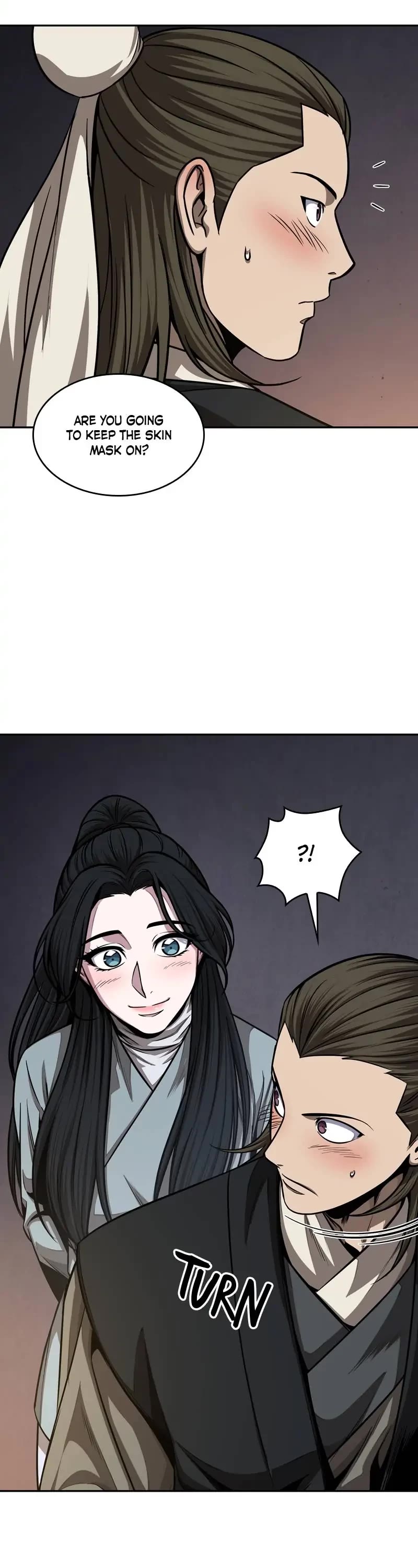 Nano Machine Chapter 142 page 23 - Chapter 142: 50. Night at the Inn (2) (S1 Finale)