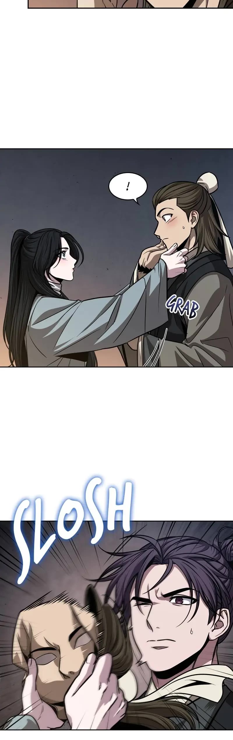 Nano Machine Chapter 142 page 25 - Chapter 142: 50. Night at the Inn (2) (S1 Finale)