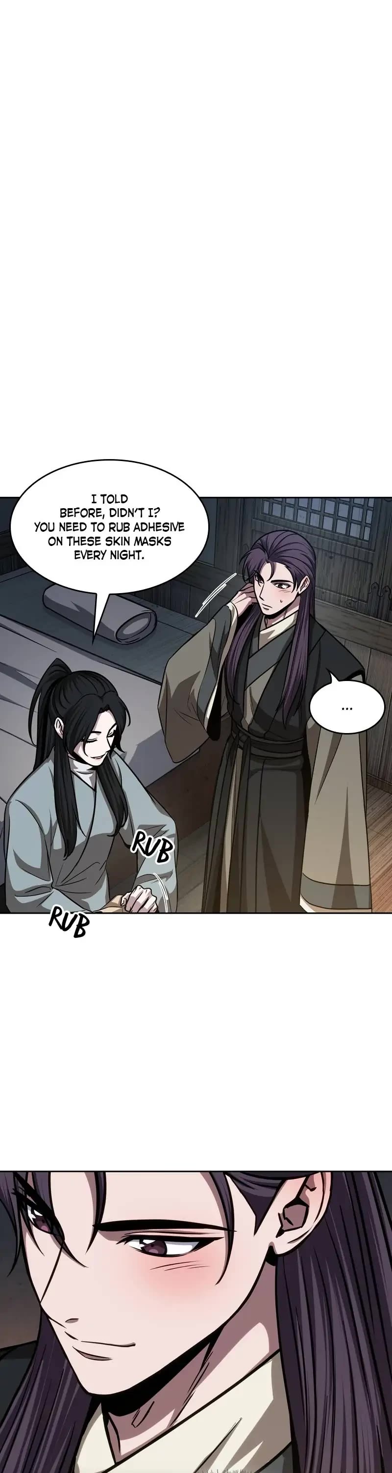Nano Machine Chapter 142 page 26 - Chapter 142: 50. Night at the Inn (2) (S1 Finale)