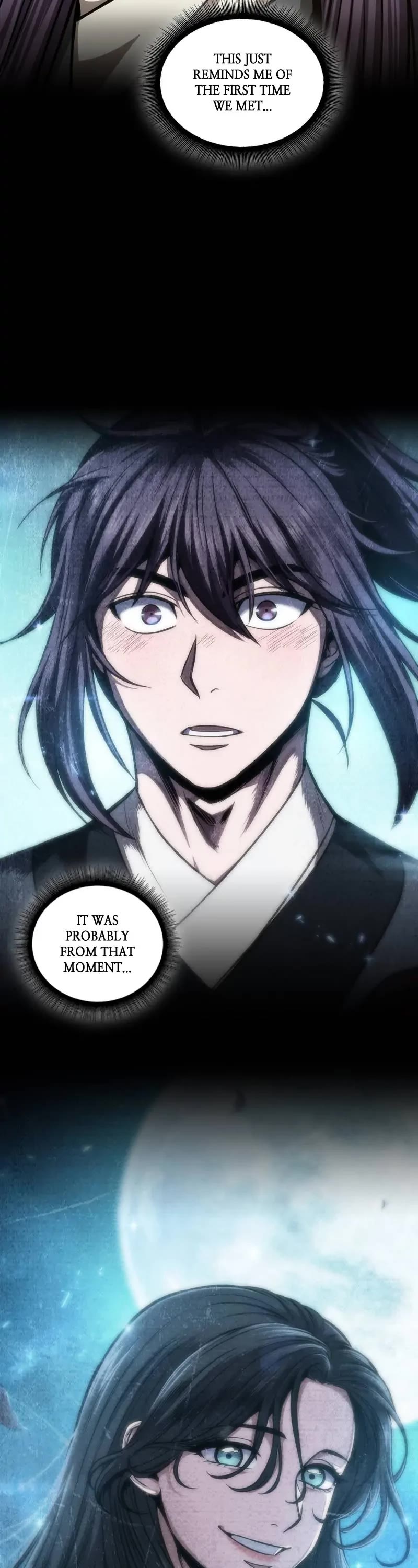 Nano Machine Chapter 142 page 27 - Chapter 142: 50. Night at the Inn (2) (S1 Finale)