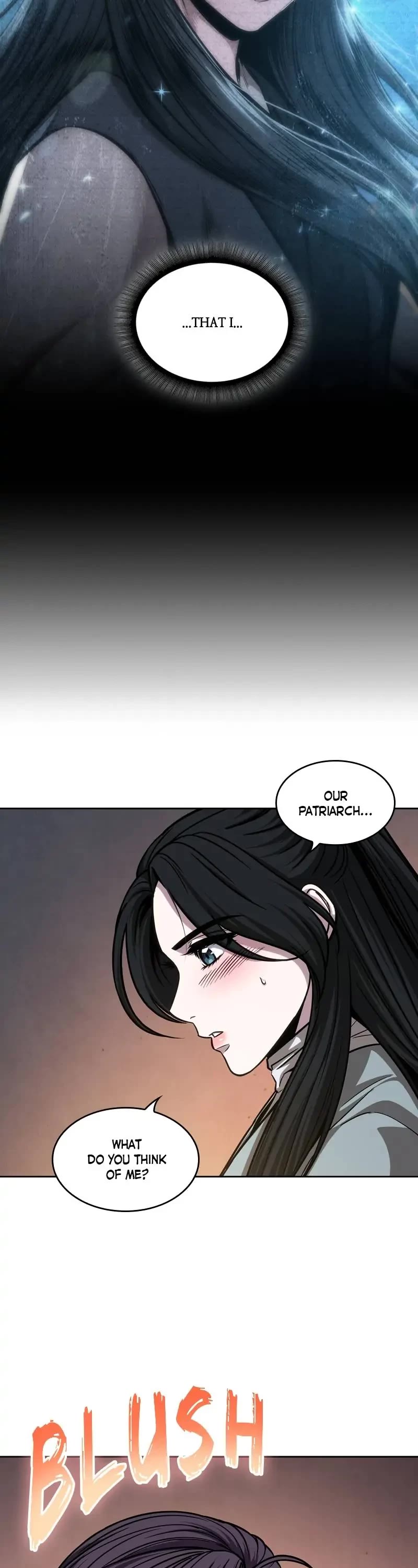 Nano Machine Chapter 142 page 28 - Chapter 142: 50. Night at the Inn (2) (S1 Finale)