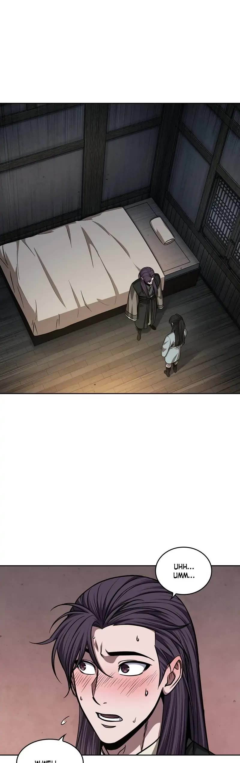 Nano Machine Chapter 142 page 30 - Chapter 142: 50. Night at the Inn (2) (S1 Finale)