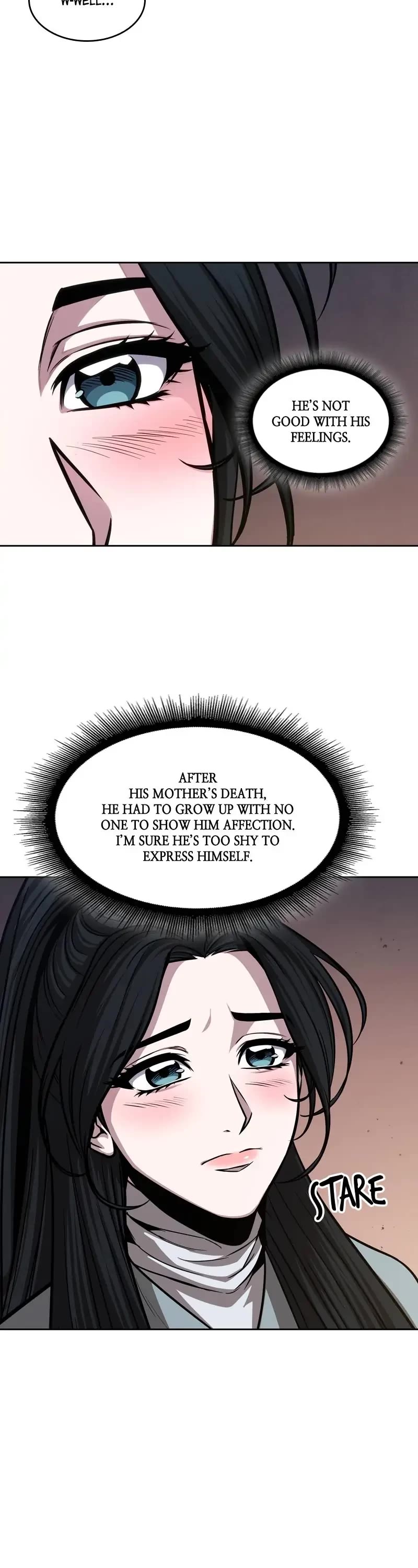 Nano Machine Chapter 142 page 31 - Chapter 142: 50. Night at the Inn (2) (S1 Finale)