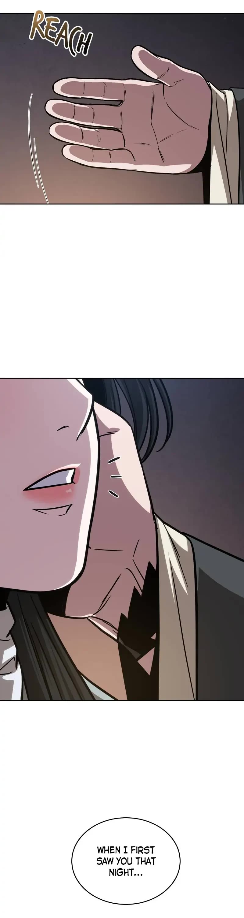 Nano Machine Chapter 142 page 32 - Chapter 142: 50. Night at the Inn (2) (S1 Finale)