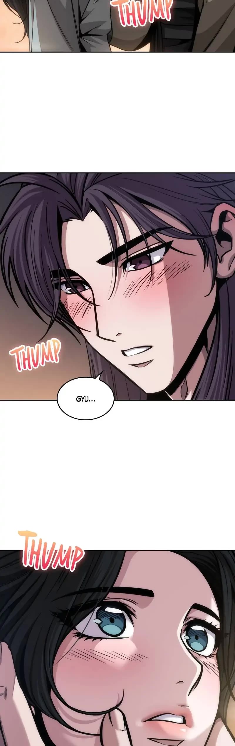 Nano Machine Chapter 142 page 35 - Chapter 142: 50. Night at the Inn (2) (S1 Finale)