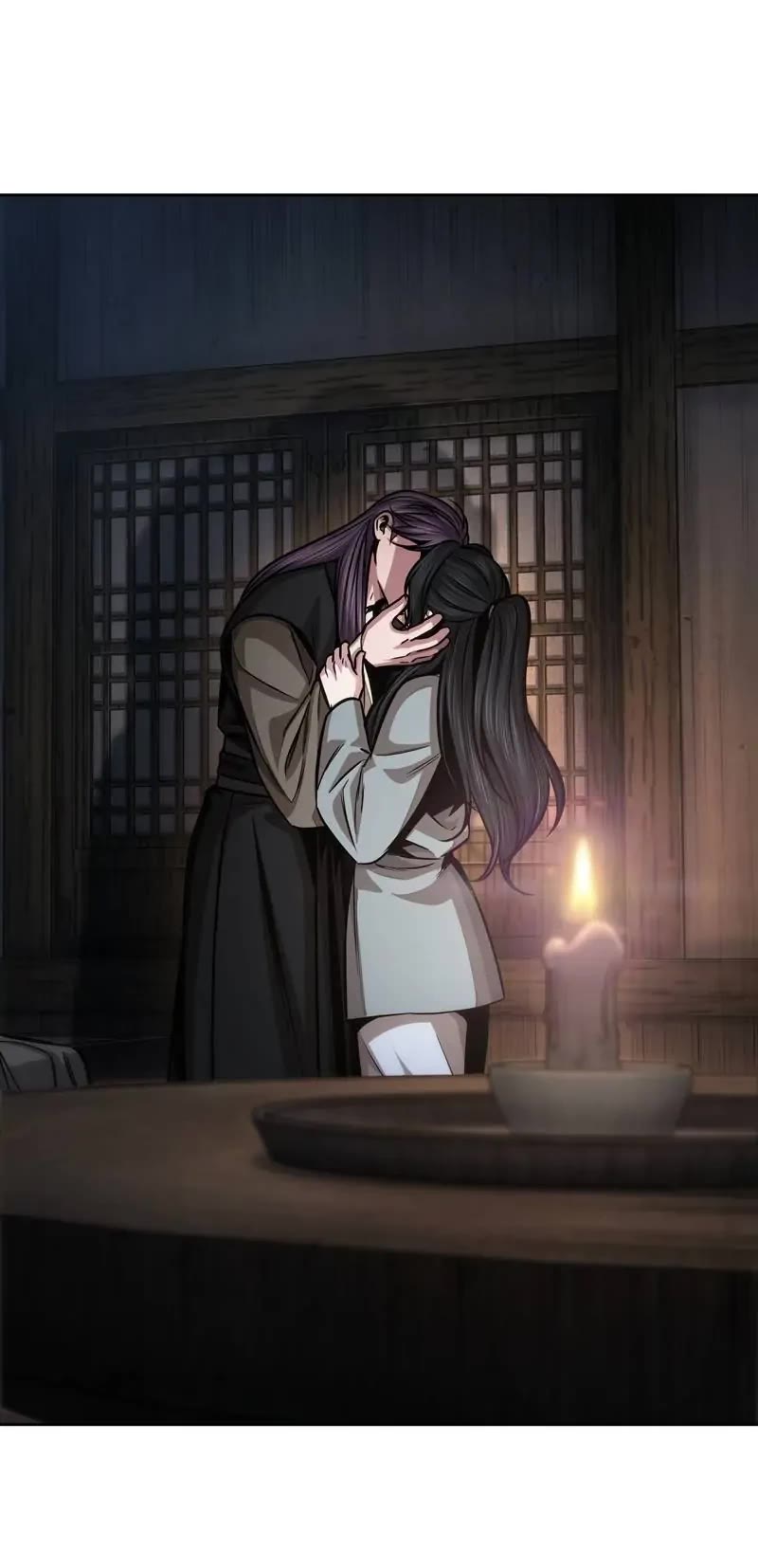 Nano Machine Chapter 142 page 37 - Chapter 142: 50. Night at the Inn (2) (S1 Finale)