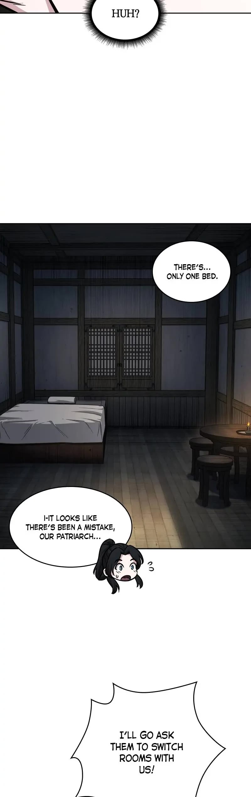 Nano Machine Chapter 142 page 4 - Chapter 142: 50. Night at the Inn (2) (S1 Finale)