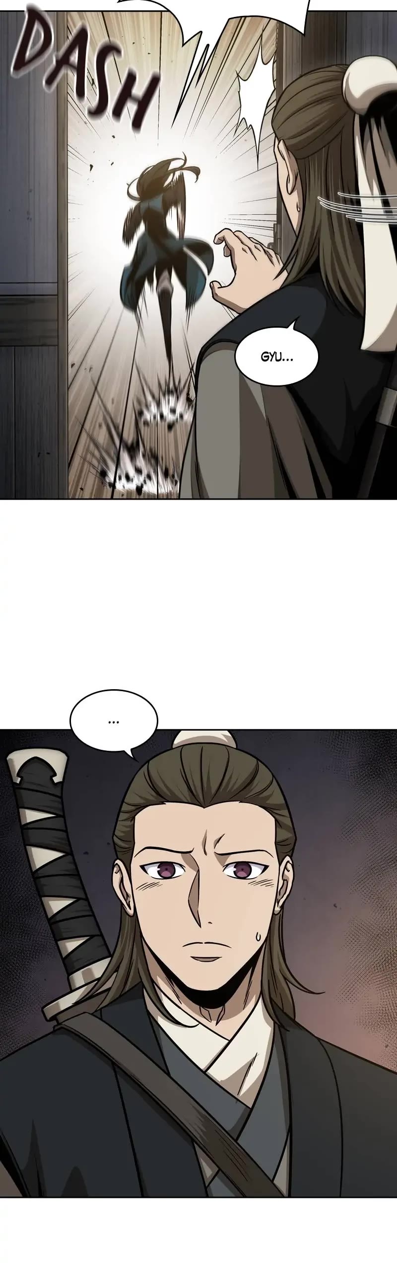 Nano Machine Chapter 142 page 5 - Chapter 142: 50. Night at the Inn (2) (S1 Finale)