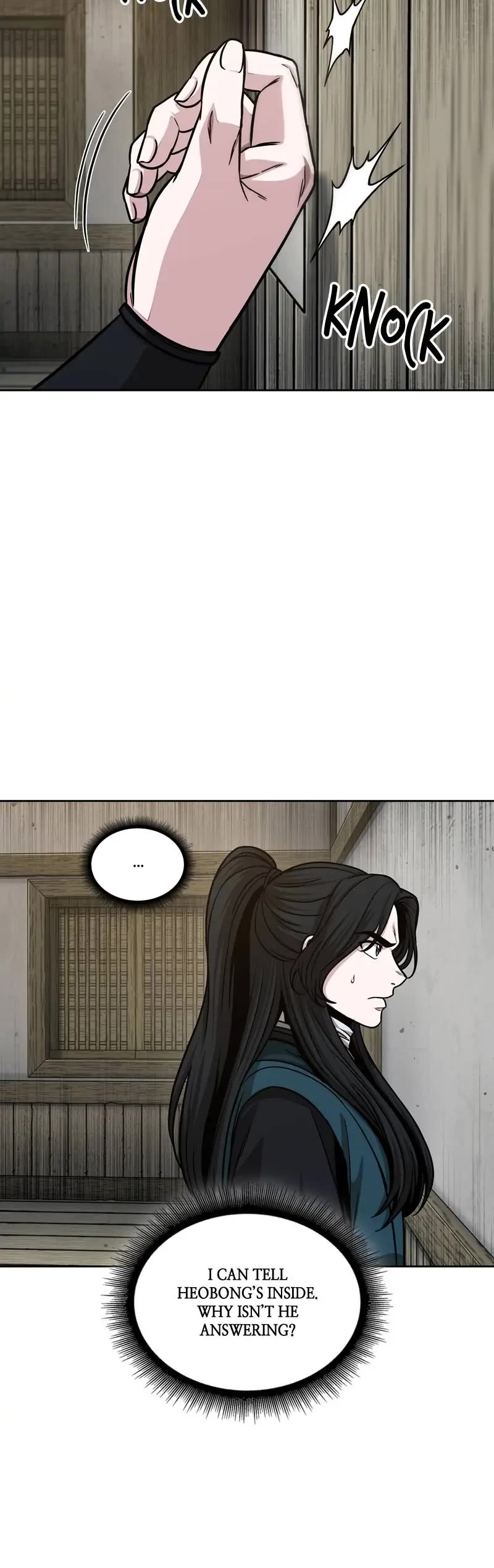 Nano Machine Chapter 142 page 9 - Chapter 142: 50. Night at the Inn (2) (S1 Finale)