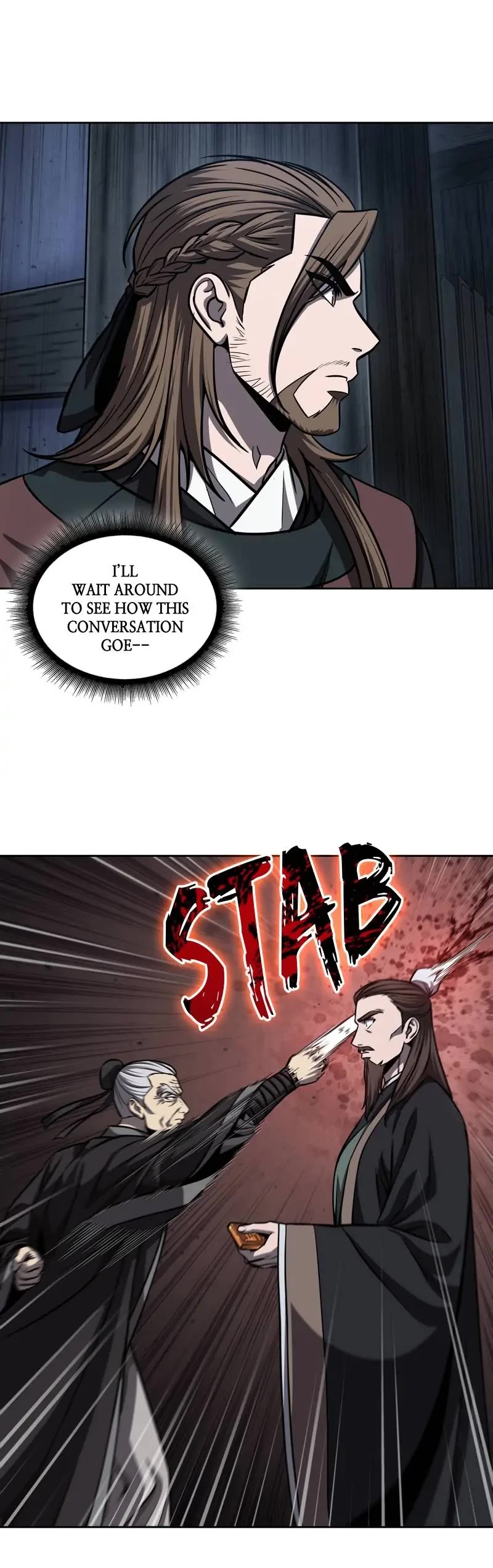 Nano Machine Chapter 143 page 10 - Chapter 143: 50. Night at the Inn (3)