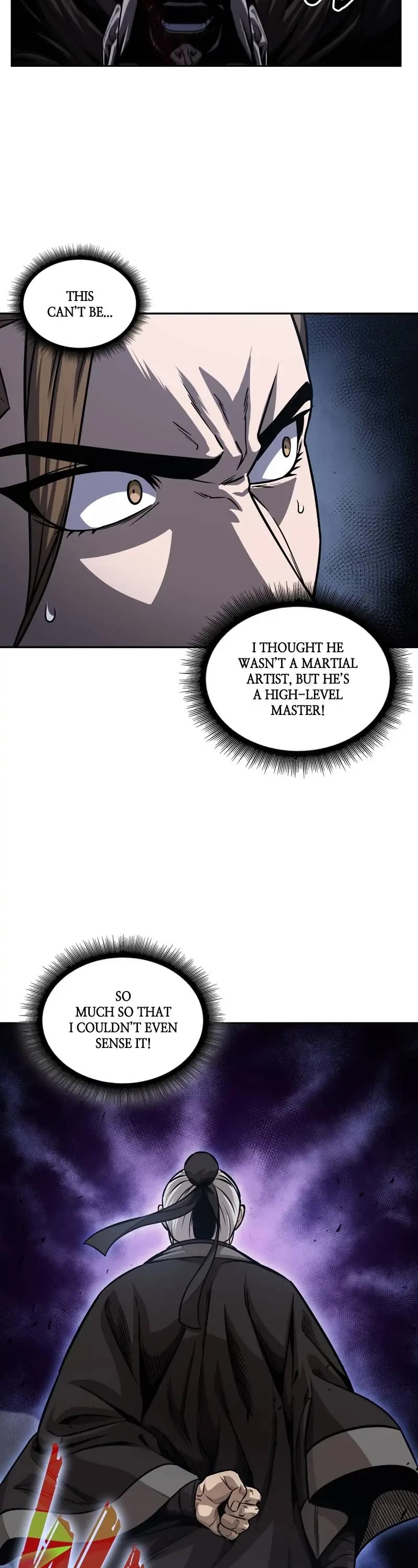 Nano Machine Chapter 143 page 12 - Chapter 143: 50. Night at the Inn (3)
