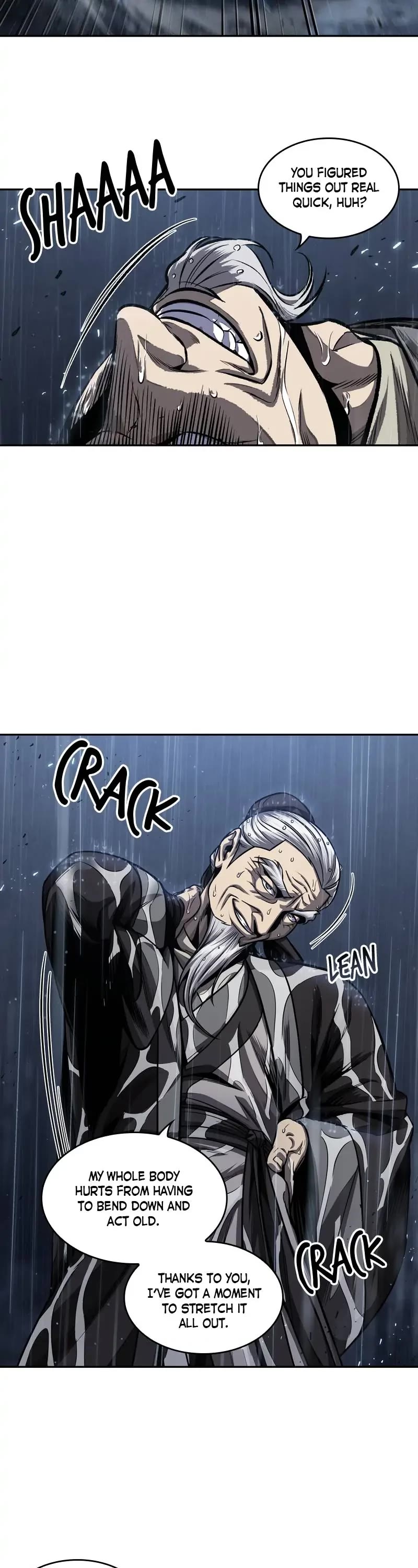 Nano Machine Chapter 143 page 16 - Chapter 143: 50. Night at the Inn (3)