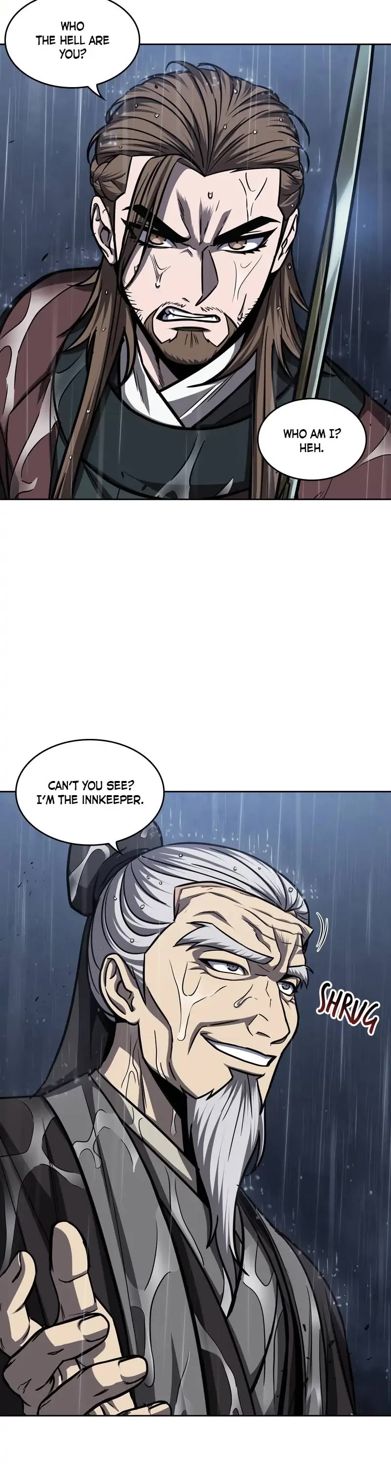 Nano Machine Chapter 143 page 17 - Chapter 143: 50. Night at the Inn (3)